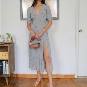 Reformation Nantes Dress